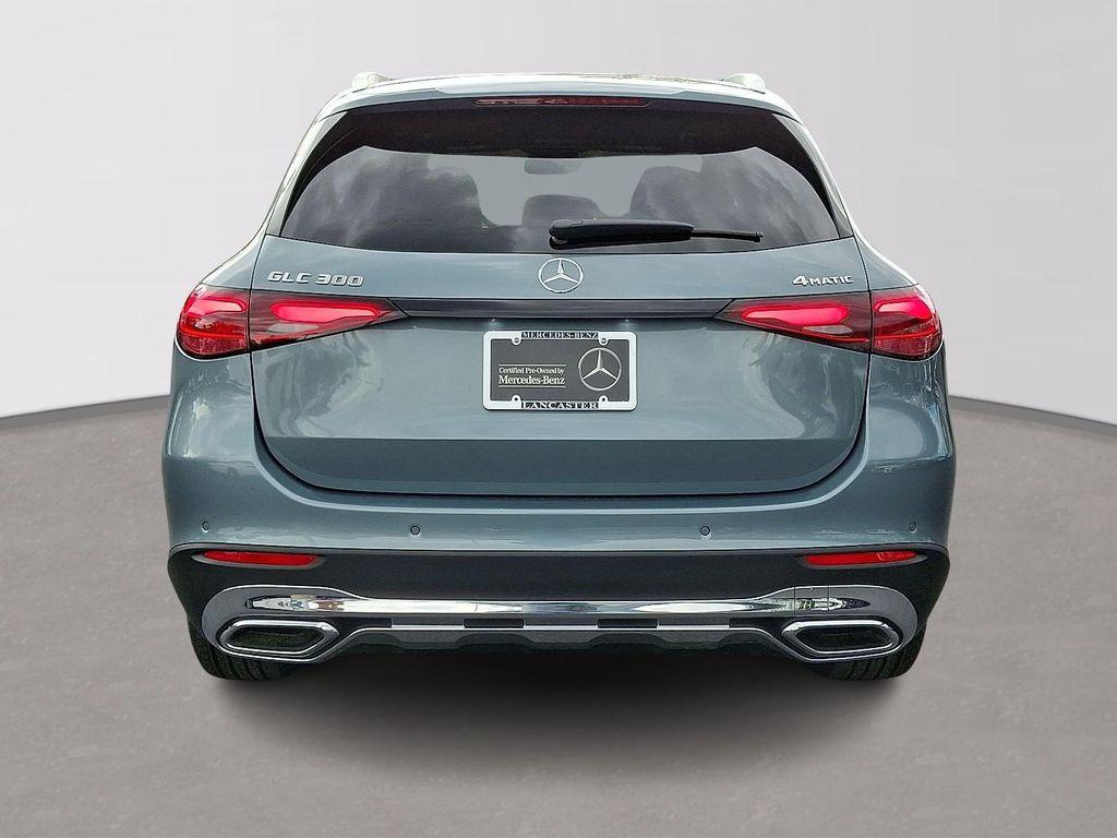 used 2025 Mercedes-Benz GLC 300 car, priced at $53,630