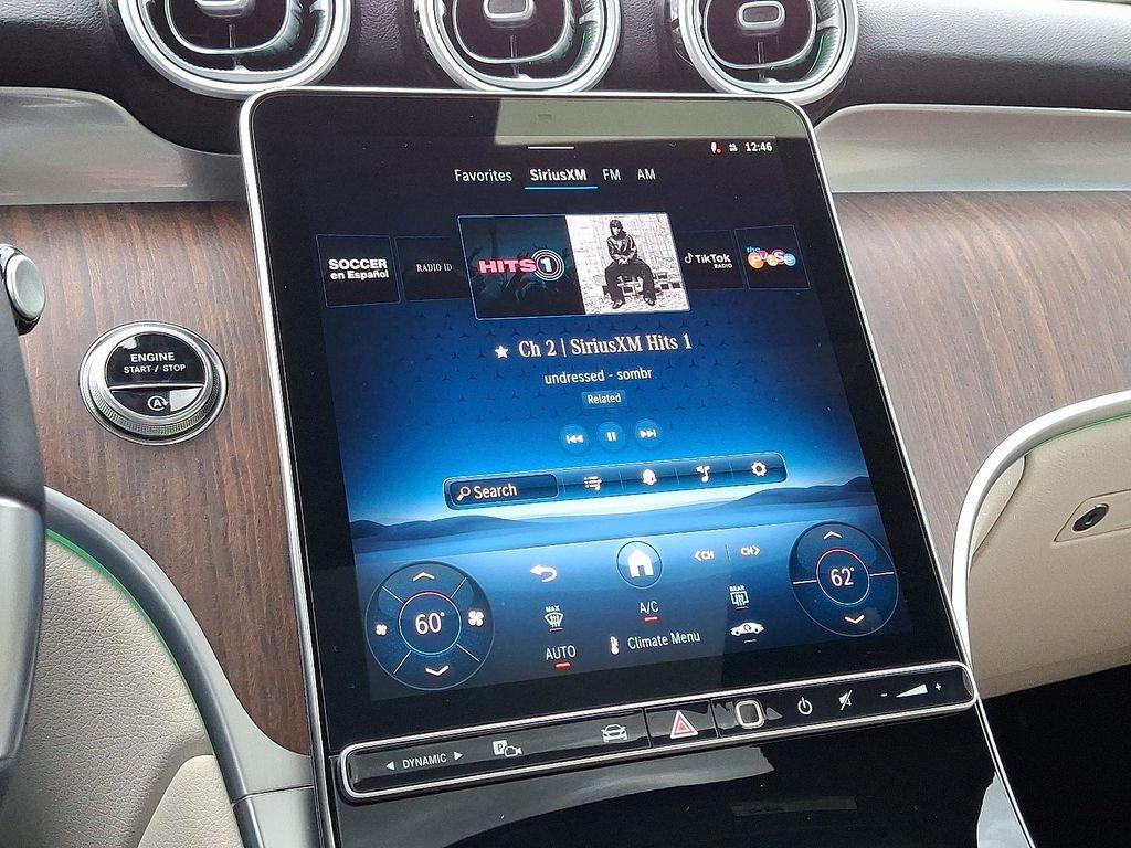 used 2025 Mercedes-Benz GLC 300 car, priced at $53,630