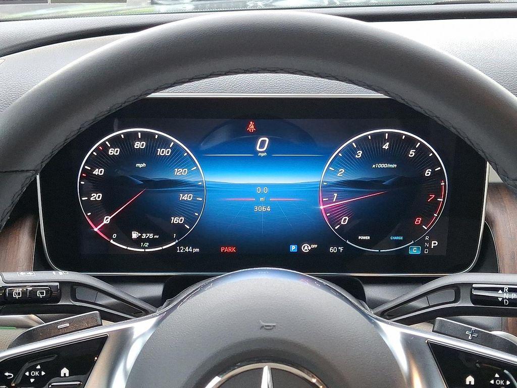 used 2025 Mercedes-Benz GLC 300 car, priced at $53,630