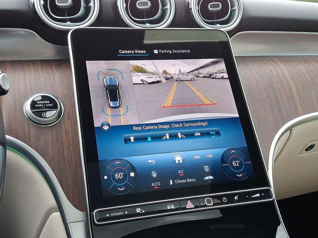 used 2025 Mercedes-Benz GLC 300 car, priced at $53,630