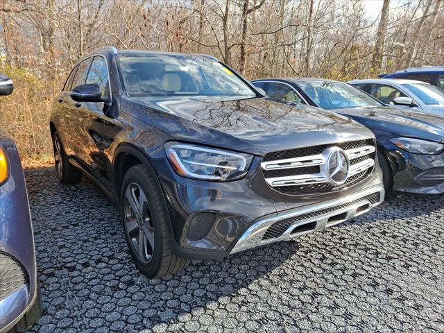 used 2020 Mercedes-Benz GLC 300 car, priced at $27,542