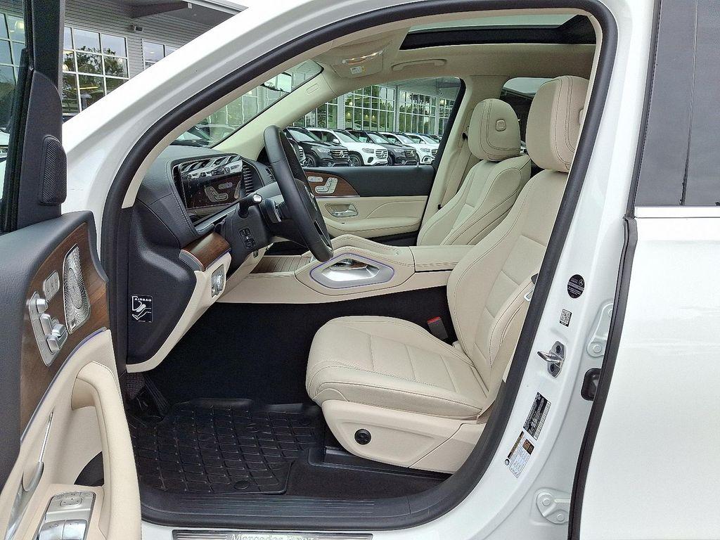used 2024 Mercedes-Benz GLS 450 car, priced at $73,054
