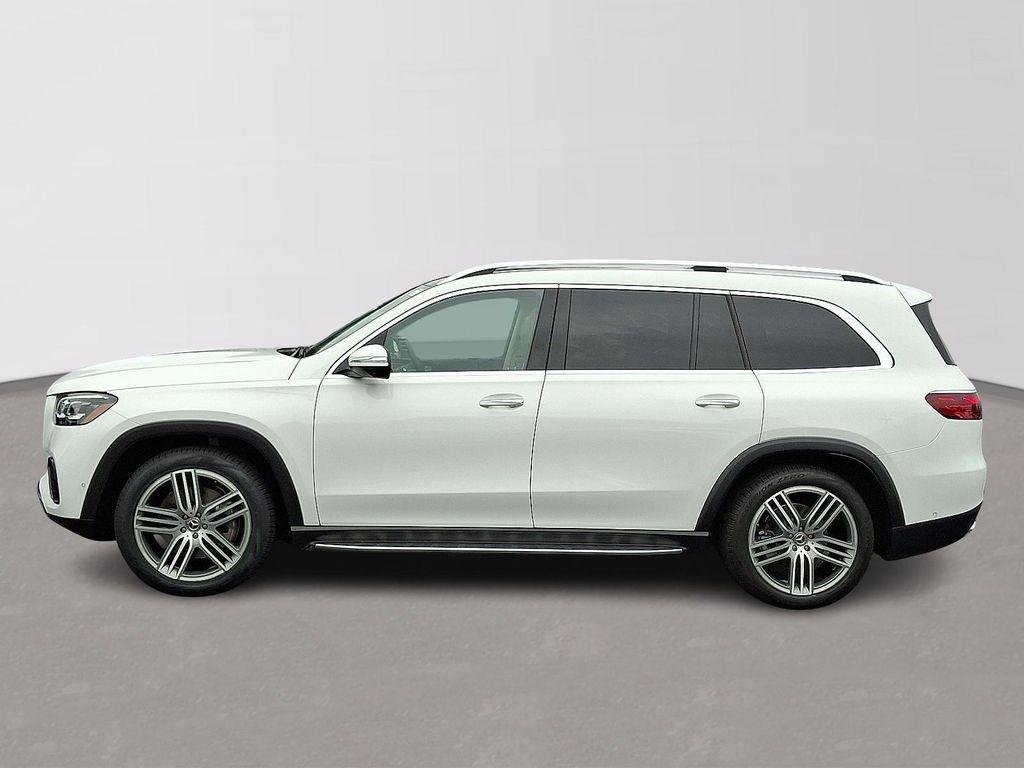 used 2024 Mercedes-Benz GLS 450 car, priced at $73,054