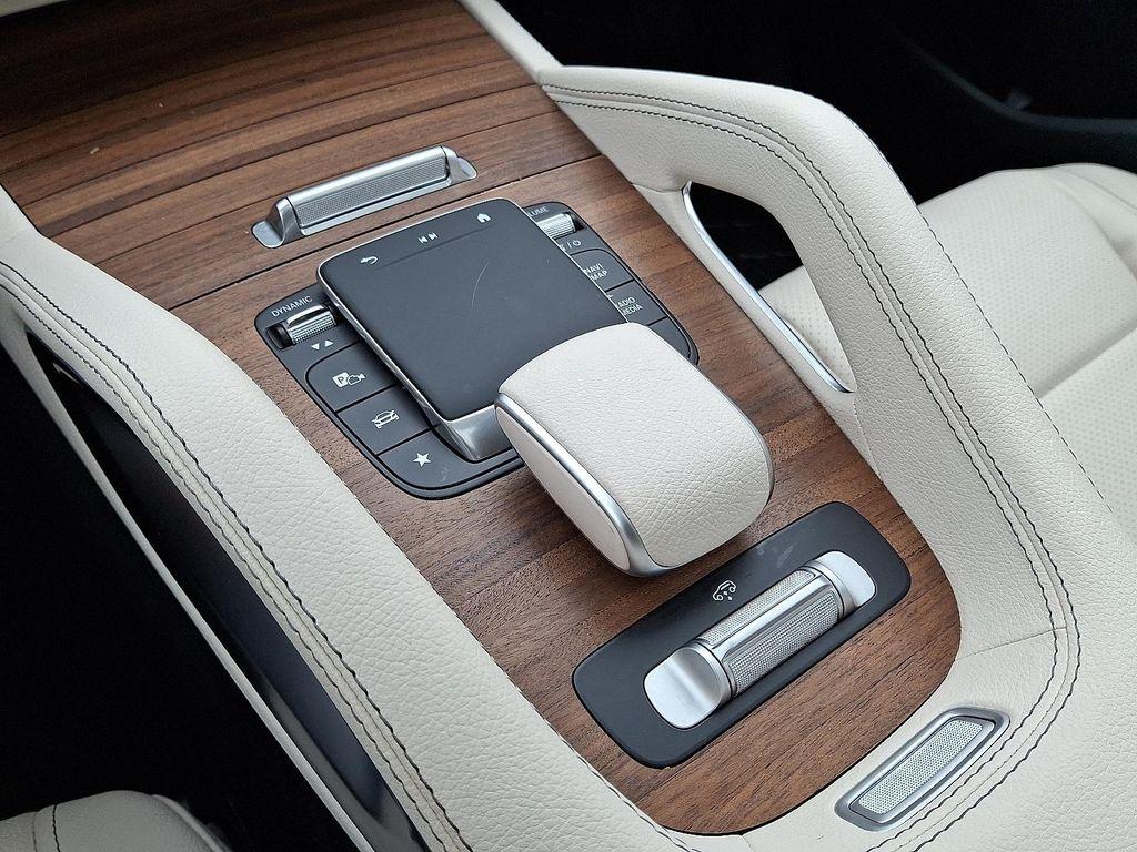 used 2024 Mercedes-Benz GLS 450 car, priced at $73,054