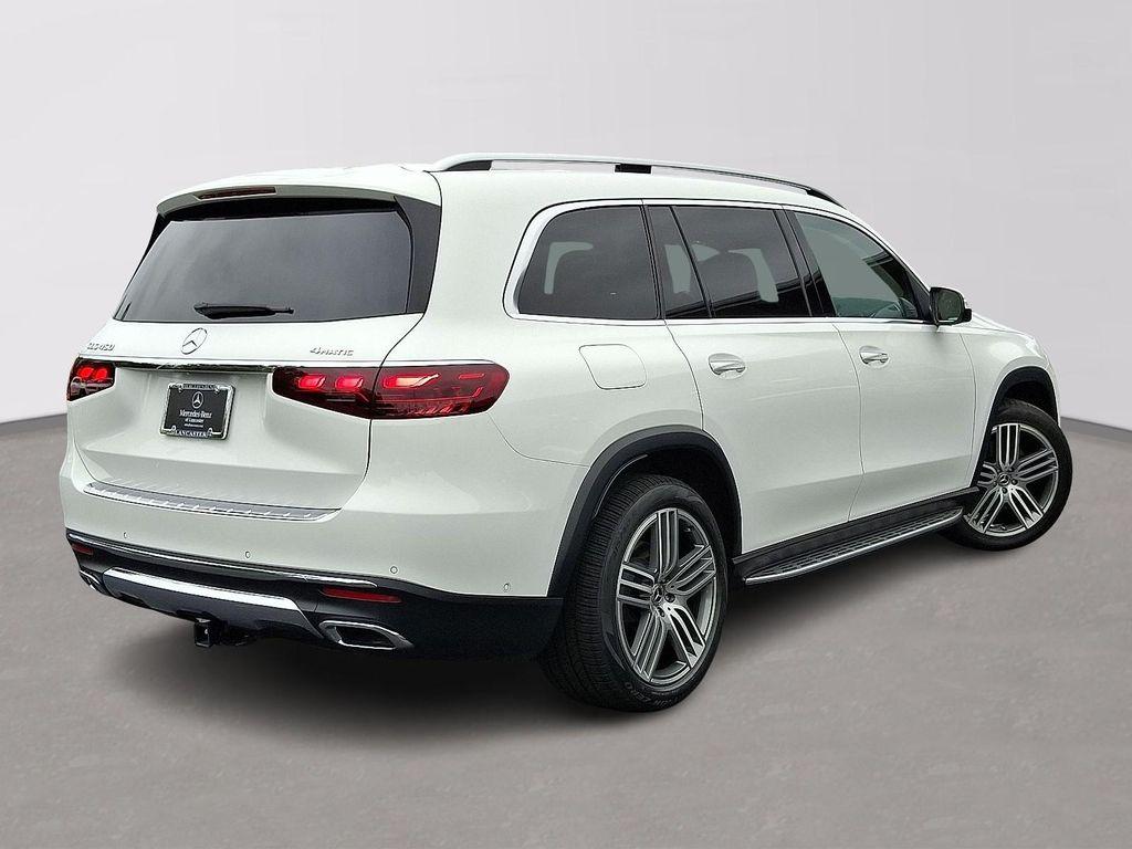 used 2024 Mercedes-Benz GLS 450 car, priced at $73,054