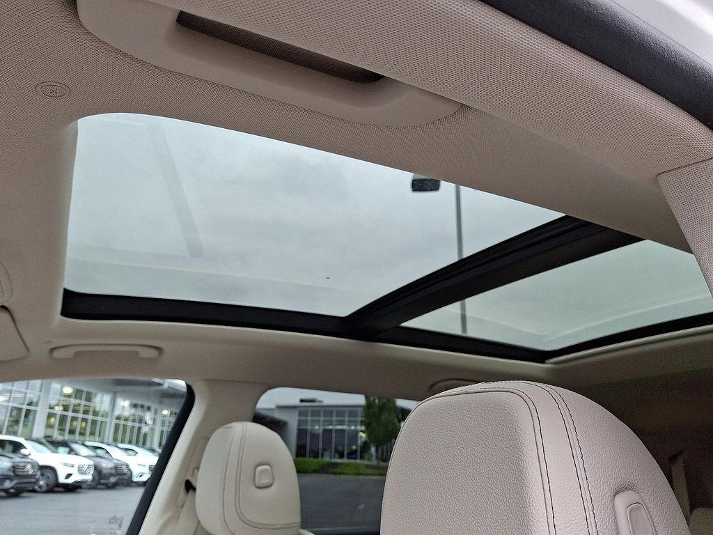 used 2024 Mercedes-Benz GLS 450 car, priced at $73,054