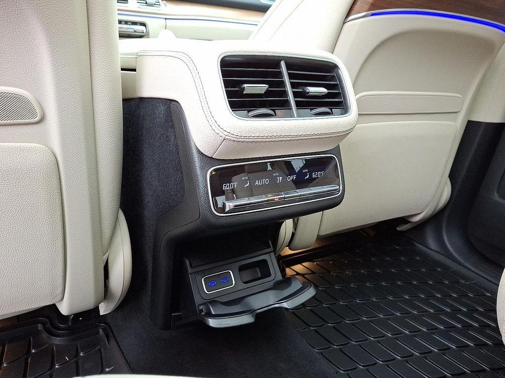 used 2024 Mercedes-Benz GLS 450 car, priced at $73,054