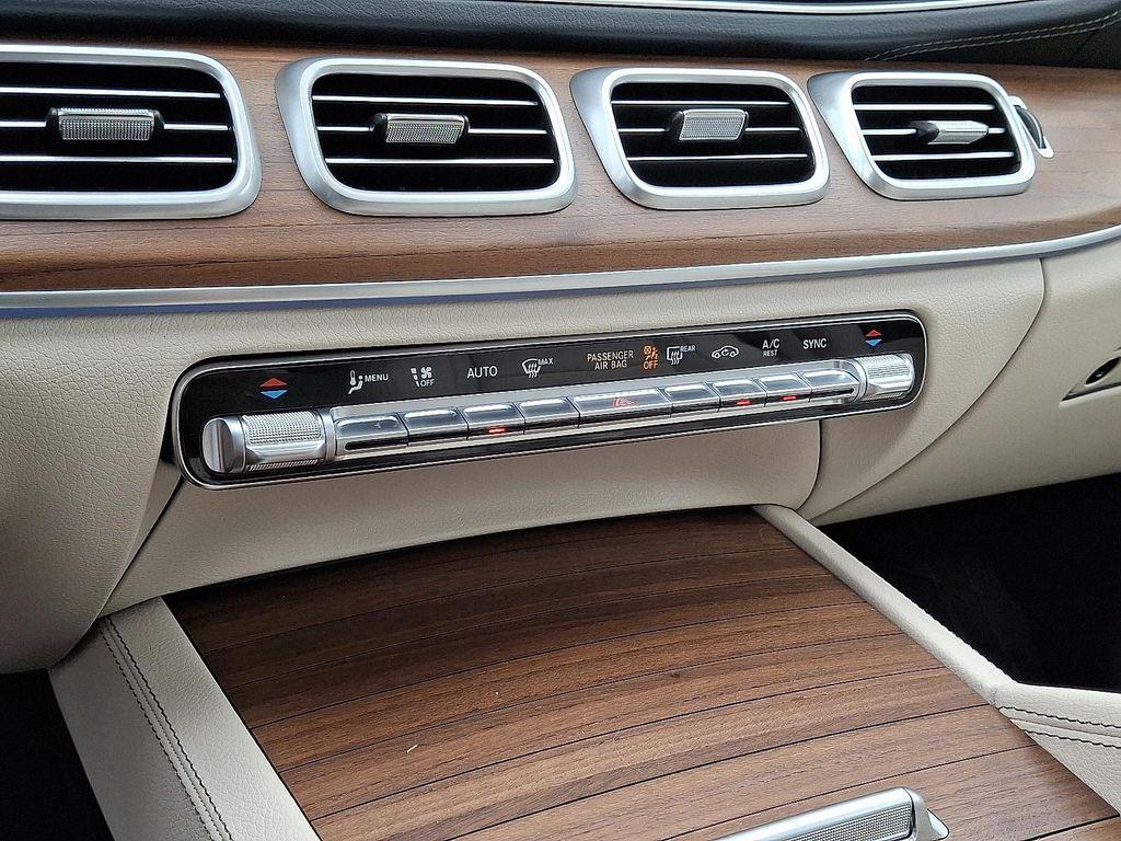 used 2024 Mercedes-Benz GLS 450 car, priced at $73,054