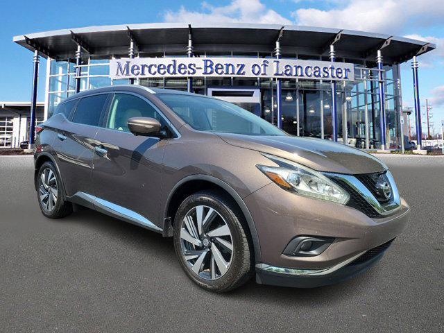 used 2015 Nissan Murano car, priced at $14,718