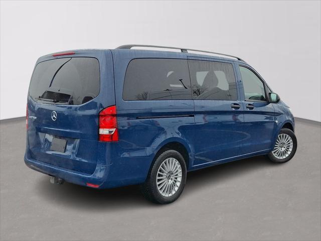 used 2023 Mercedes-Benz Metris car, priced at $44,732