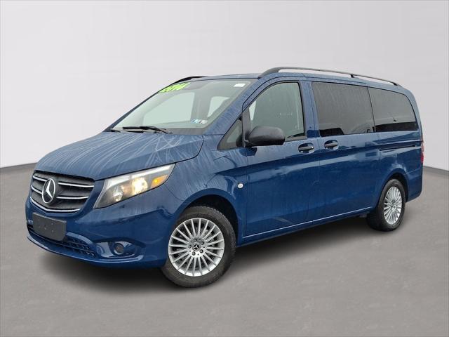 used 2023 Mercedes-Benz Metris car, priced at $44,732