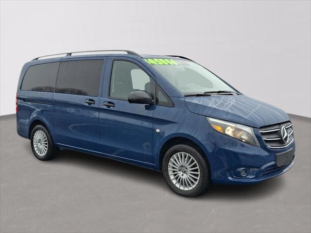 used 2023 Mercedes-Benz Metris car, priced at $44,732