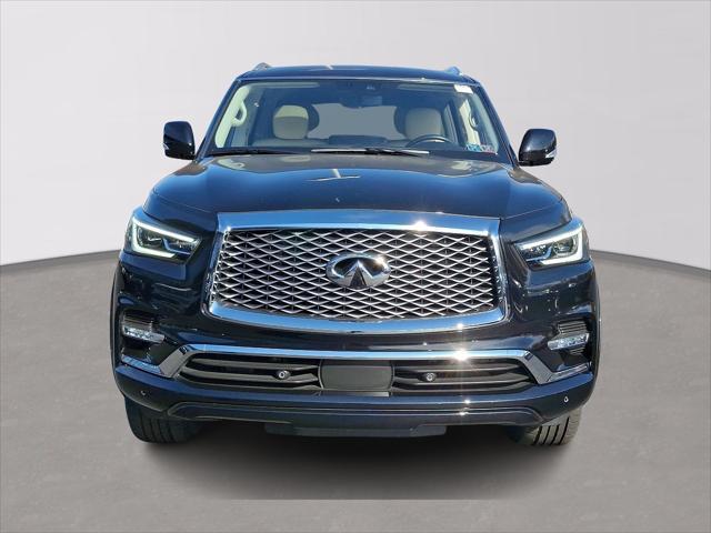 used 2022 INFINITI QX80 car, priced at $42,902