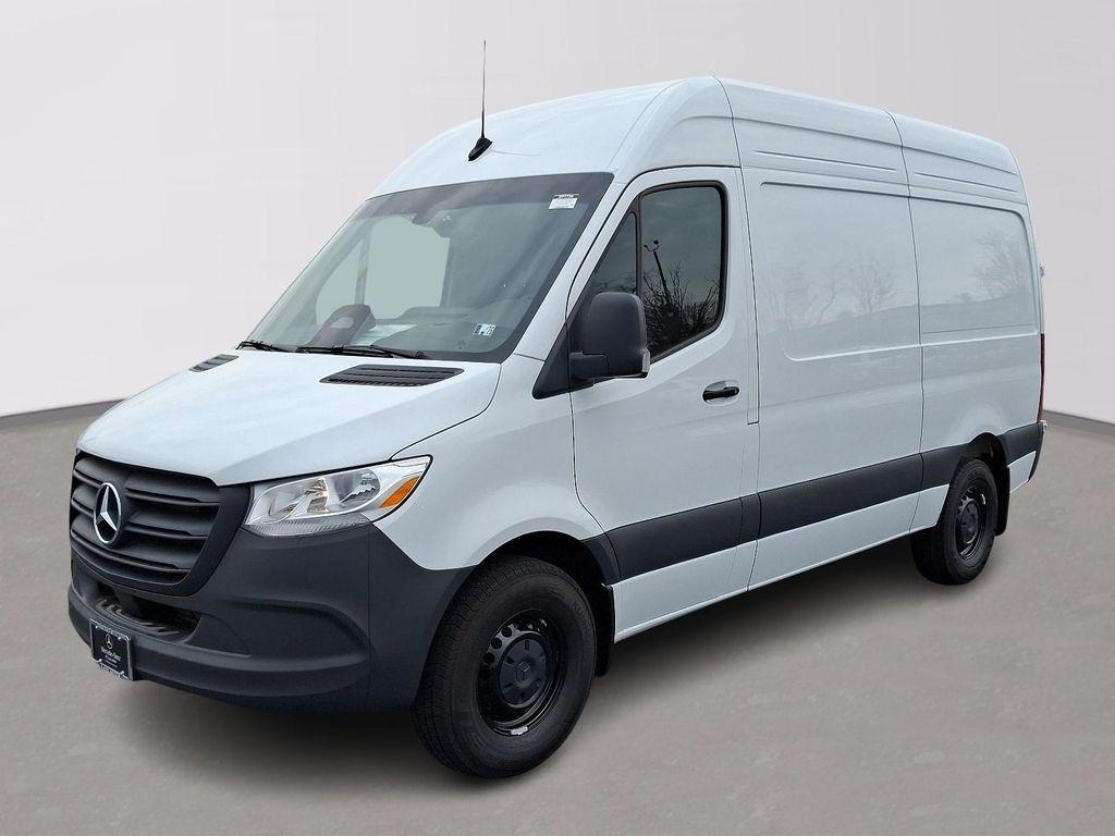 used 2025 Mercedes-Benz Sprinter 2500 car, priced at $52,550