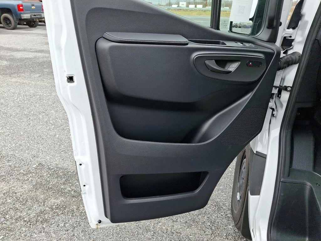 used 2025 Mercedes-Benz Sprinter 2500 car, priced at $52,550