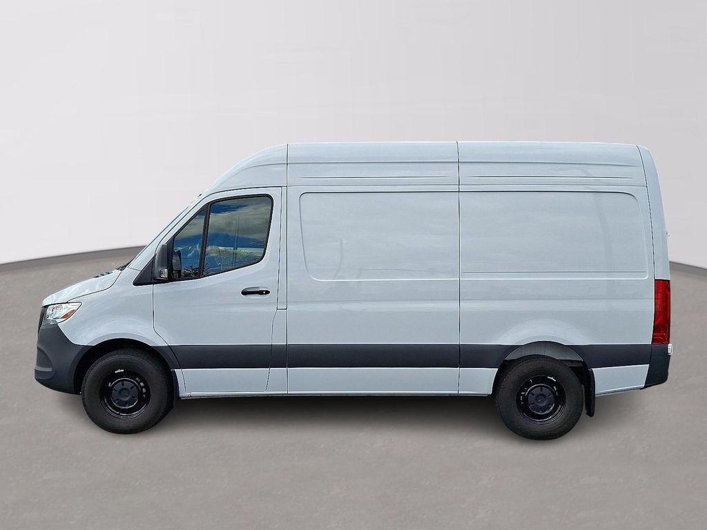 used 2025 Mercedes-Benz Sprinter 2500 car, priced at $50,691