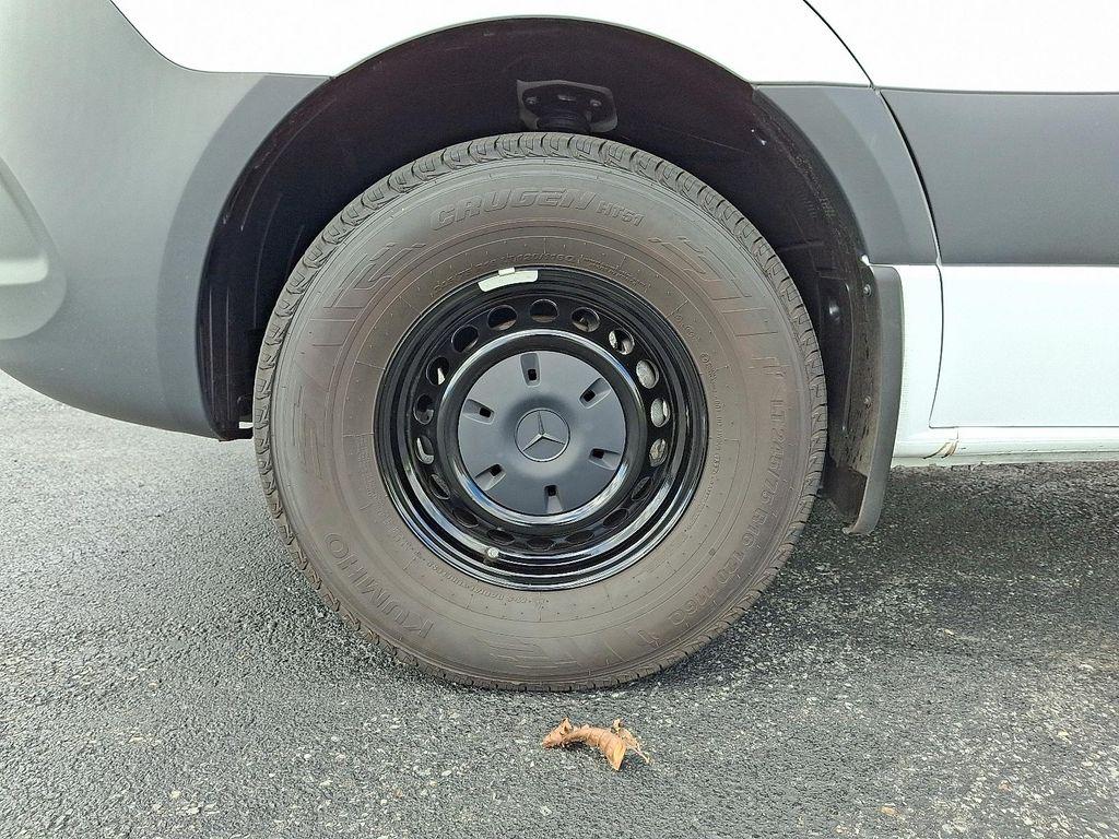 used 2025 Mercedes-Benz Sprinter 2500 car, priced at $50,691