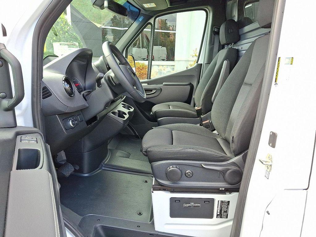 used 2025 Mercedes-Benz Sprinter 2500 car, priced at $50,691