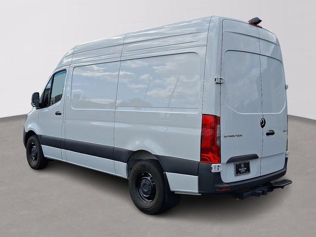 used 2025 Mercedes-Benz Sprinter 2500 car, priced at $50,691