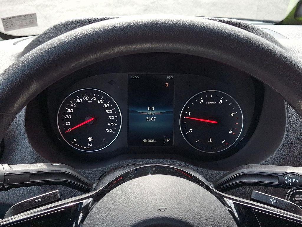 used 2025 Mercedes-Benz Sprinter 2500 car, priced at $50,691