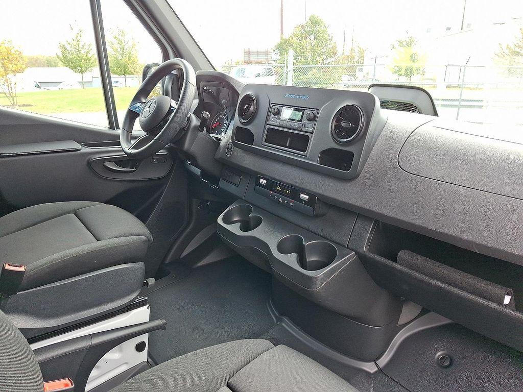used 2025 Mercedes-Benz Sprinter 2500 car, priced at $50,691