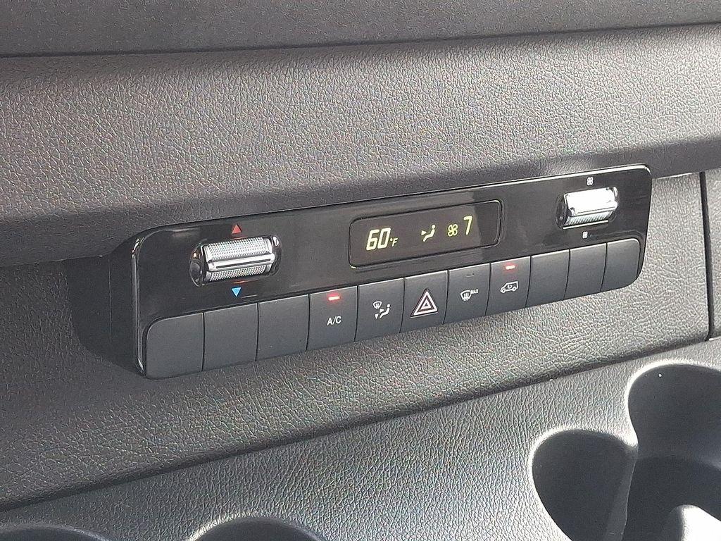 used 2025 Mercedes-Benz Sprinter 2500 car, priced at $50,691