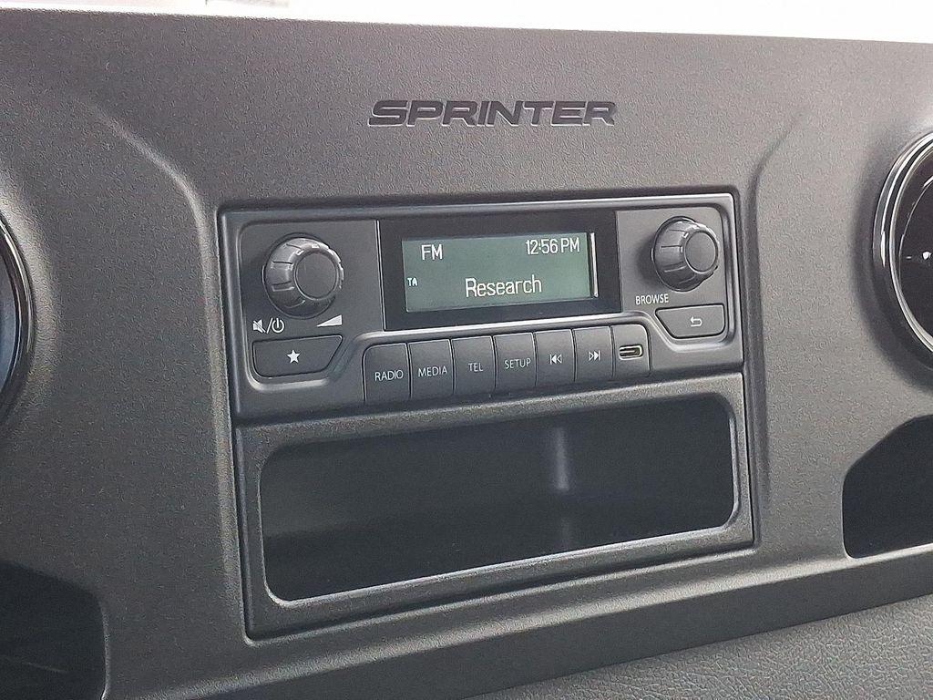 used 2025 Mercedes-Benz Sprinter 2500 car, priced at $50,691