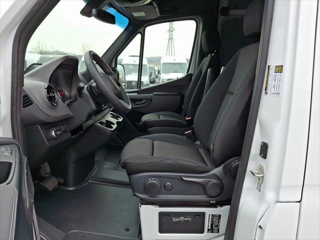 new 2025 Mercedes-Benz Sprinter 2500 car, priced at $60,951