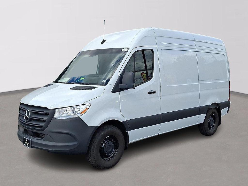 used 2025 Mercedes-Benz Sprinter 2500 car, priced at $50,691
