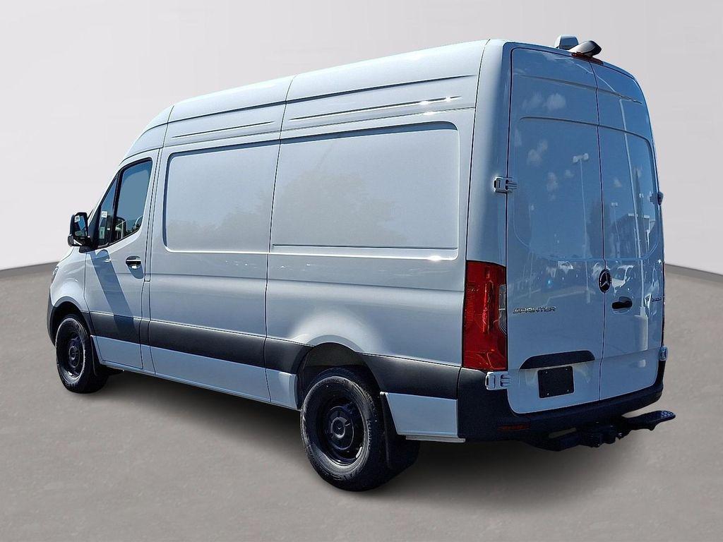new 2025 Mercedes-Benz Sprinter 2500 car, priced at $55,599
