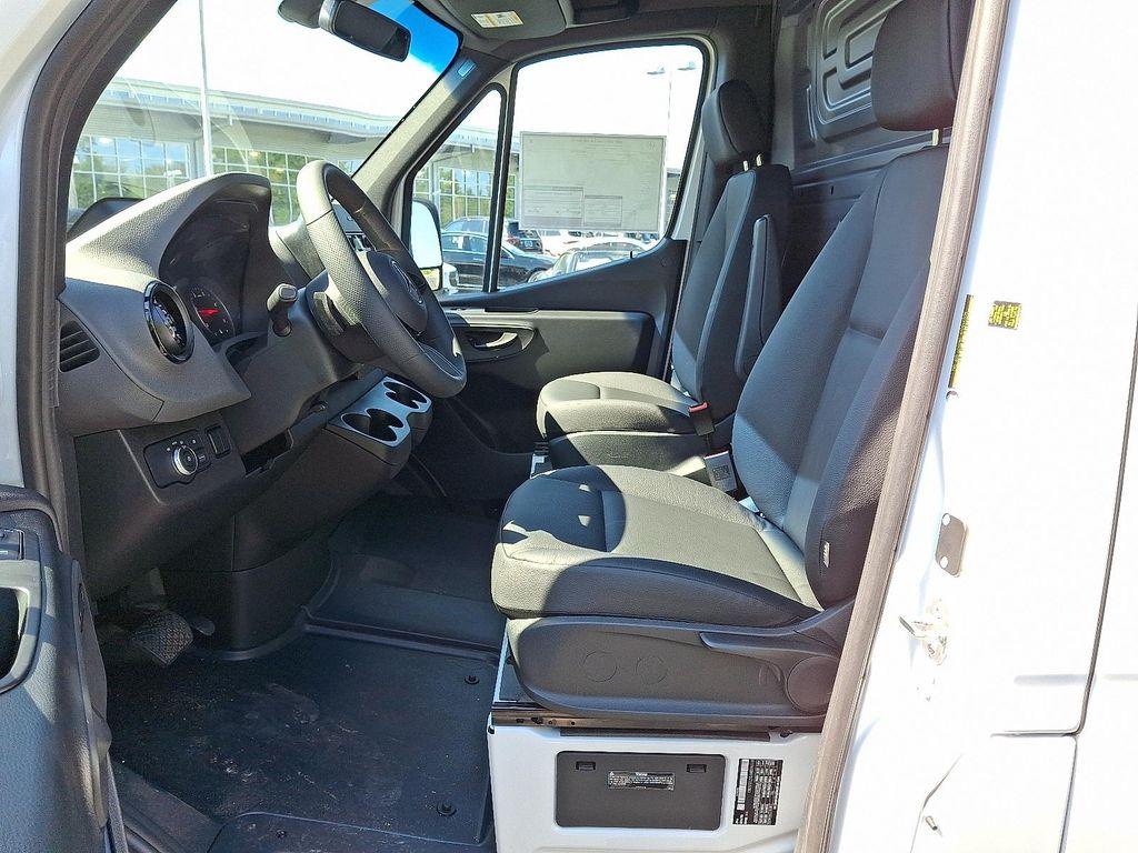 new 2025 Mercedes-Benz Sprinter 2500 car, priced at $55,599