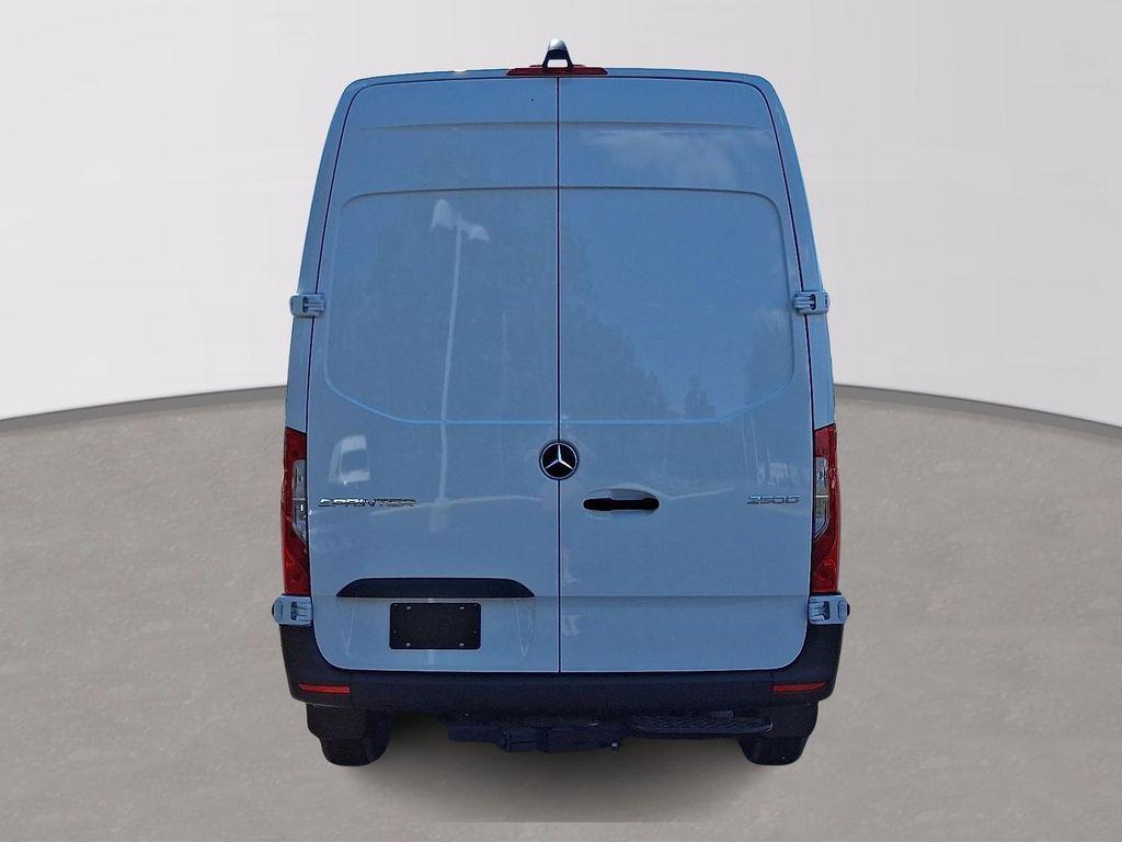 new 2025 Mercedes-Benz Sprinter 2500 car, priced at $55,599