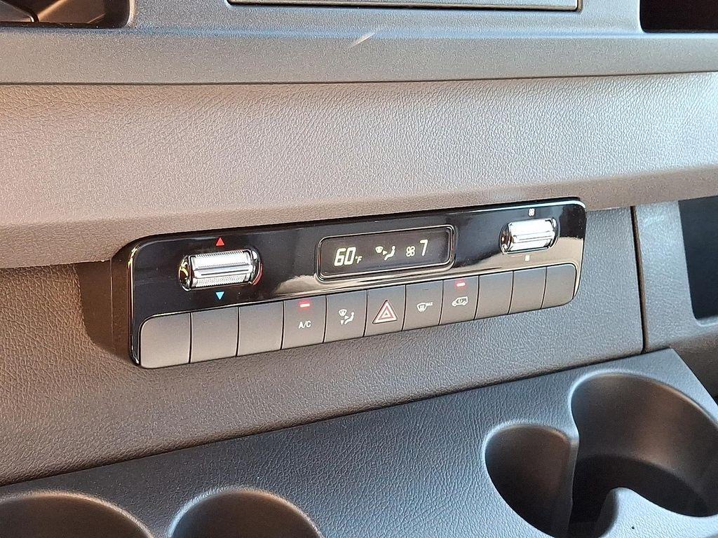new 2025 Mercedes-Benz Sprinter 2500 car, priced at $55,599