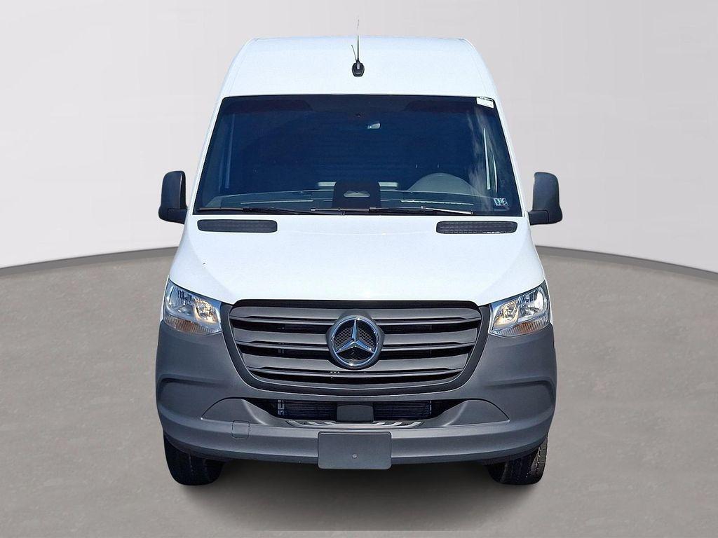 new 2025 Mercedes-Benz Sprinter 2500 car, priced at $55,599