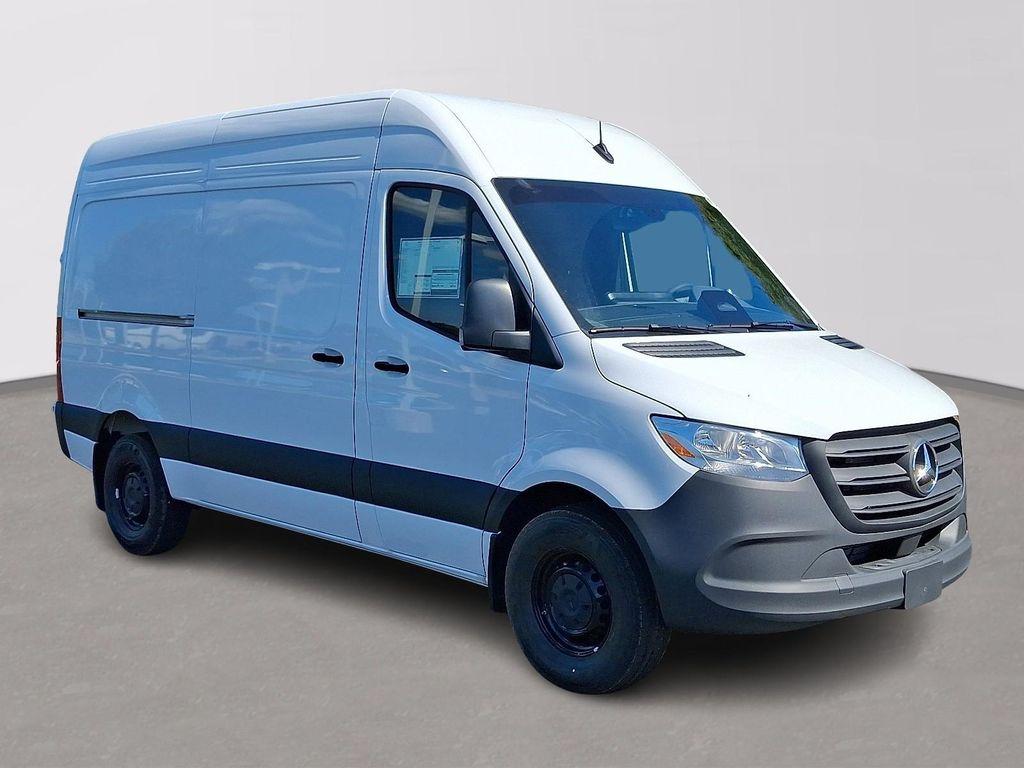 new 2025 Mercedes-Benz Sprinter 2500 car, priced at $55,599
