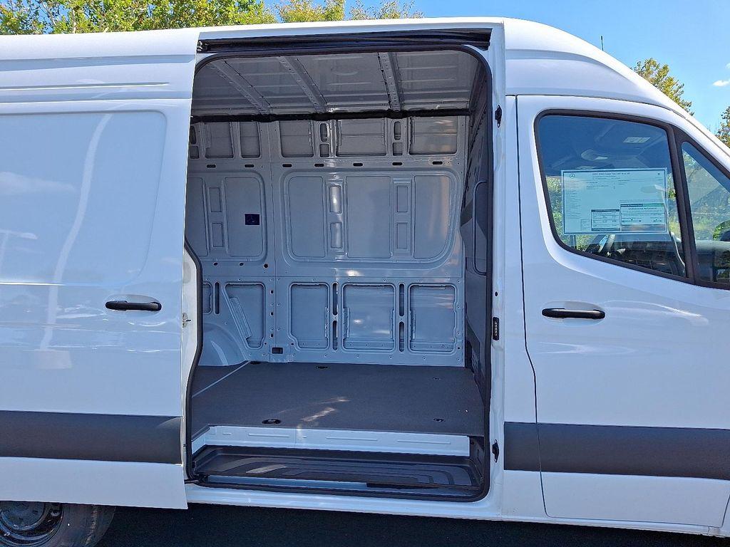 new 2025 Mercedes-Benz Sprinter 2500 car, priced at $55,599