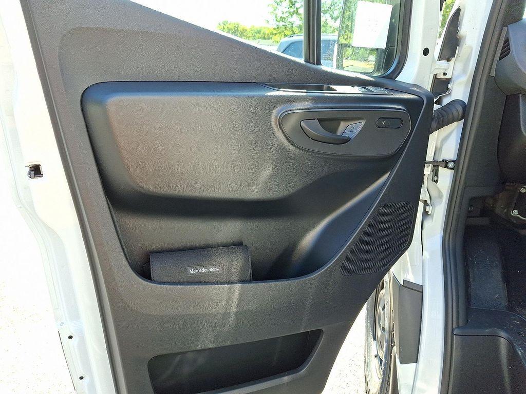 new 2025 Mercedes-Benz Sprinter 2500 car, priced at $55,599