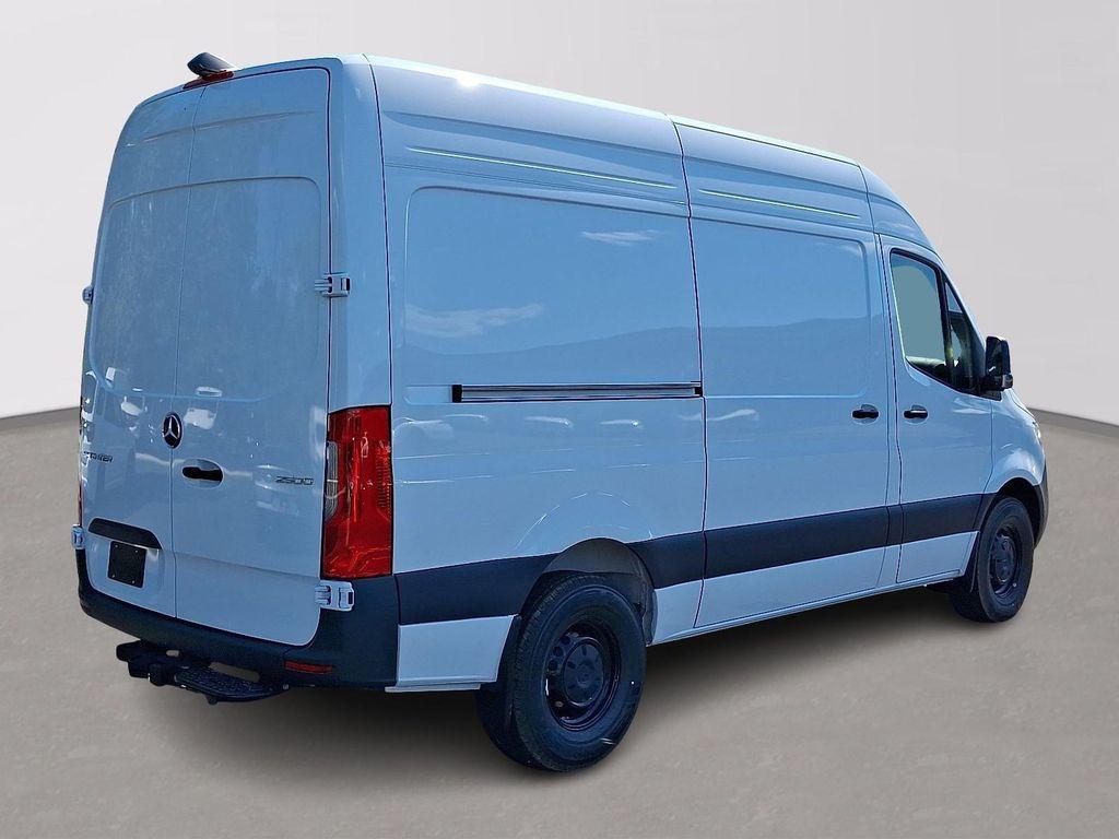 new 2025 Mercedes-Benz Sprinter 2500 car, priced at $55,599