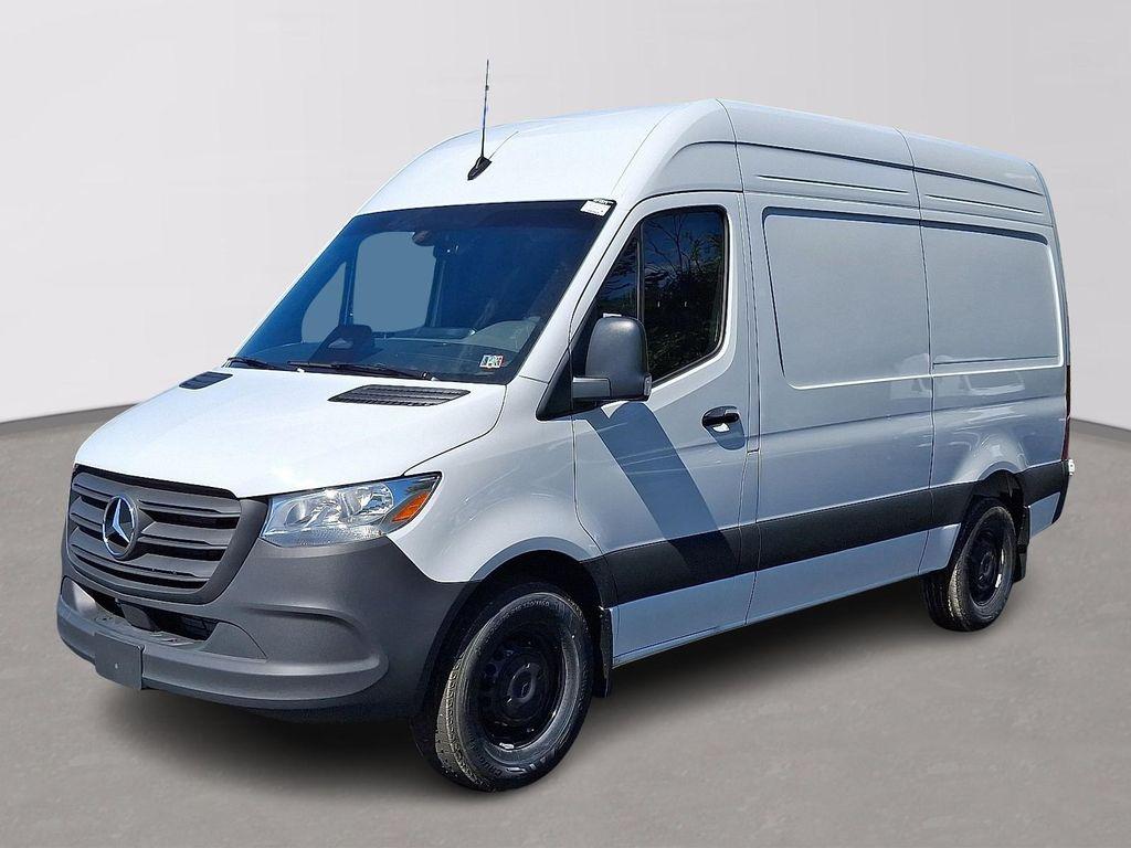 new 2025 Mercedes-Benz Sprinter 2500 car, priced at $55,599