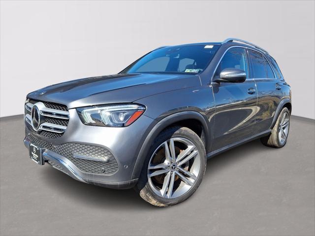 used 2021 Mercedes-Benz GLE 450 car, priced at $41,300