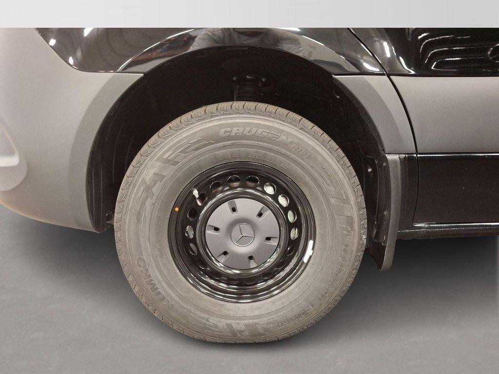 new 2025 Mercedes-Benz Sprinter 2500 car, priced at $79,587