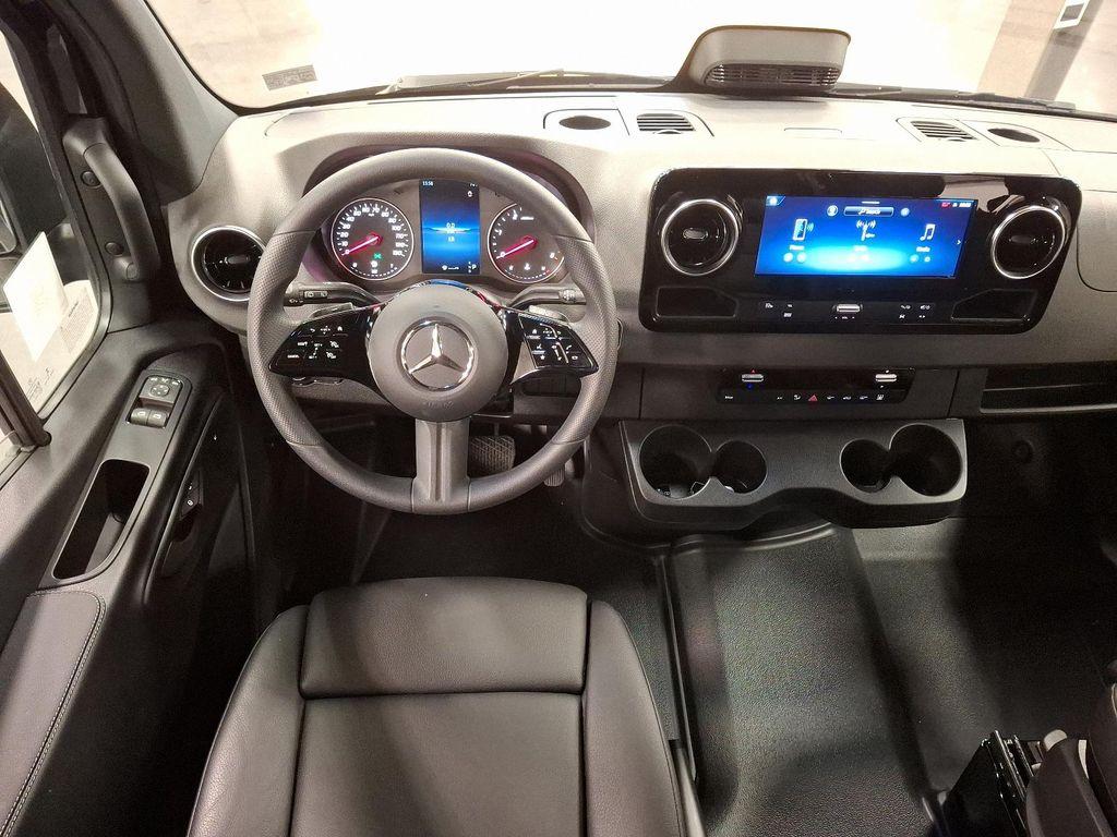 new 2025 Mercedes-Benz Sprinter 2500 car, priced at $79,587