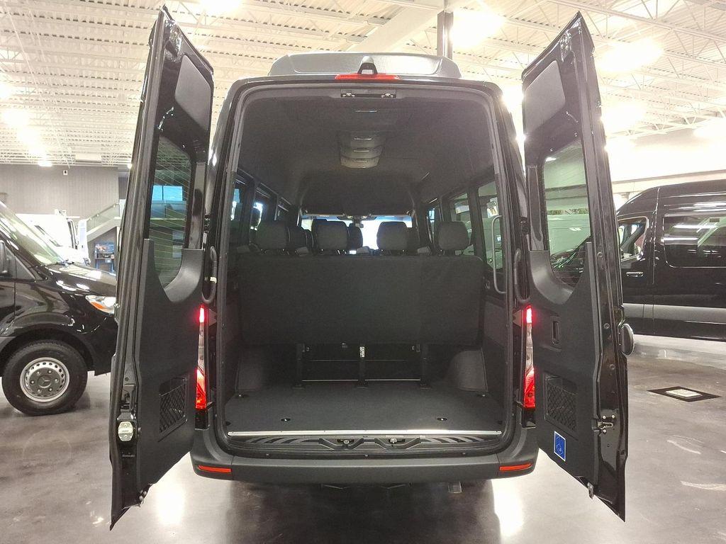new 2025 Mercedes-Benz Sprinter 2500 car, priced at $79,587