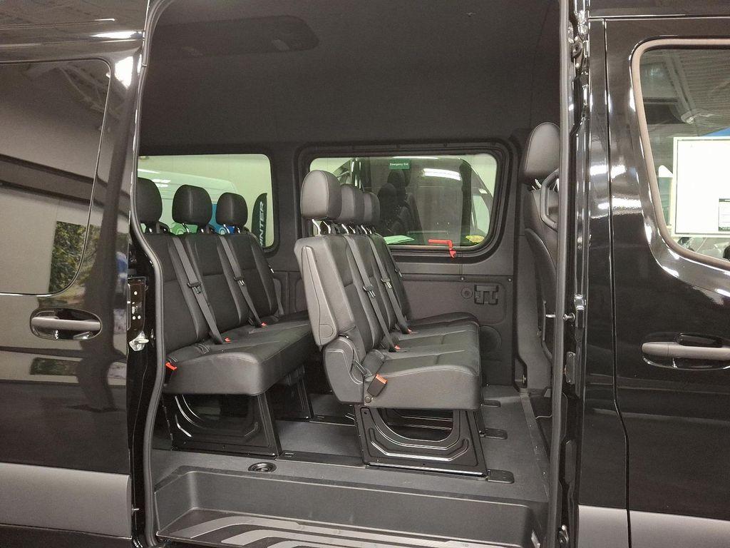 new 2025 Mercedes-Benz Sprinter 2500 car, priced at $79,587