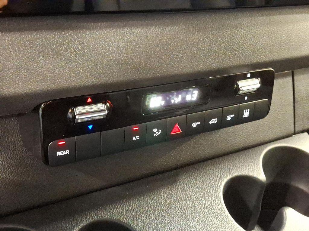 new 2025 Mercedes-Benz Sprinter 2500 car, priced at $79,587