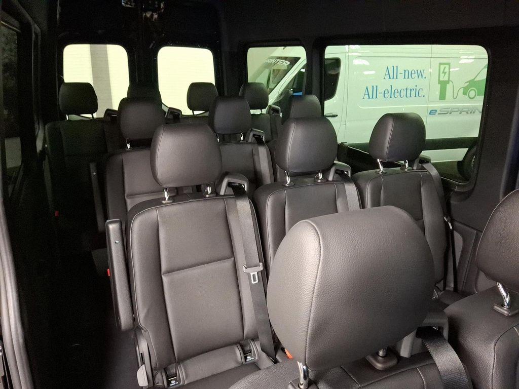 new 2025 Mercedes-Benz Sprinter 2500 car, priced at $79,587