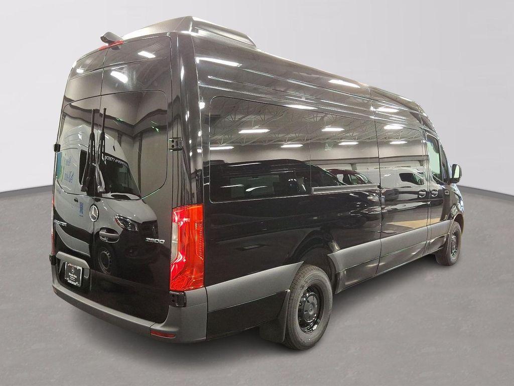 new 2025 Mercedes-Benz Sprinter 2500 car, priced at $79,587