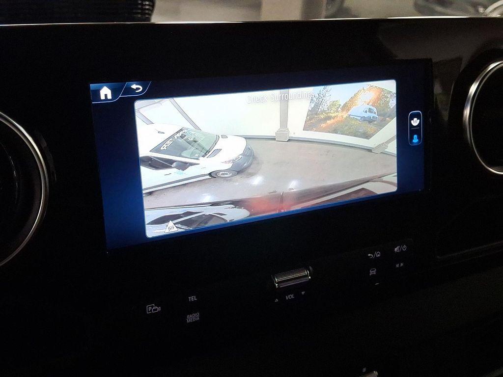 new 2025 Mercedes-Benz Sprinter 2500 car, priced at $79,587