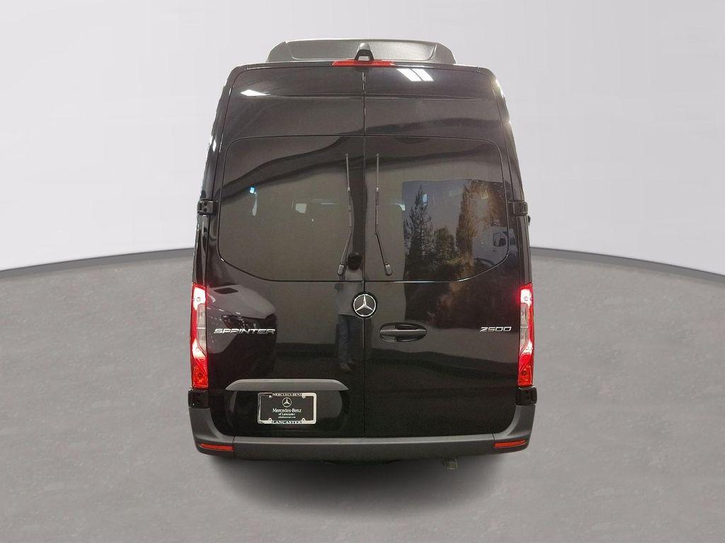 new 2025 Mercedes-Benz Sprinter 2500 car, priced at $79,587