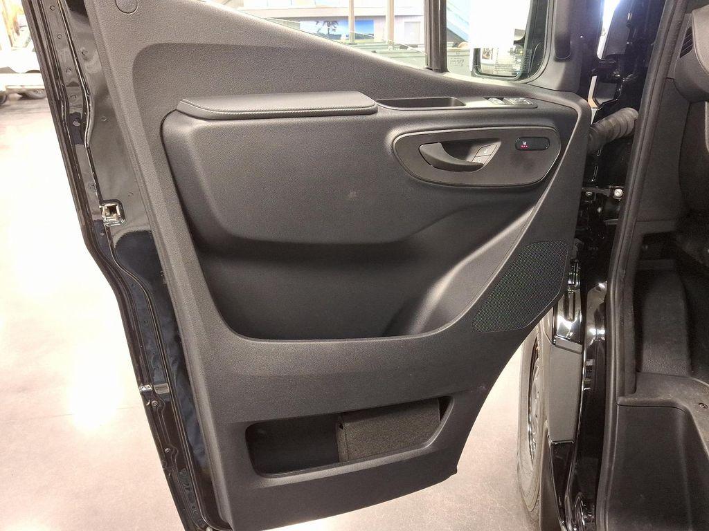 new 2025 Mercedes-Benz Sprinter 2500 car, priced at $79,587